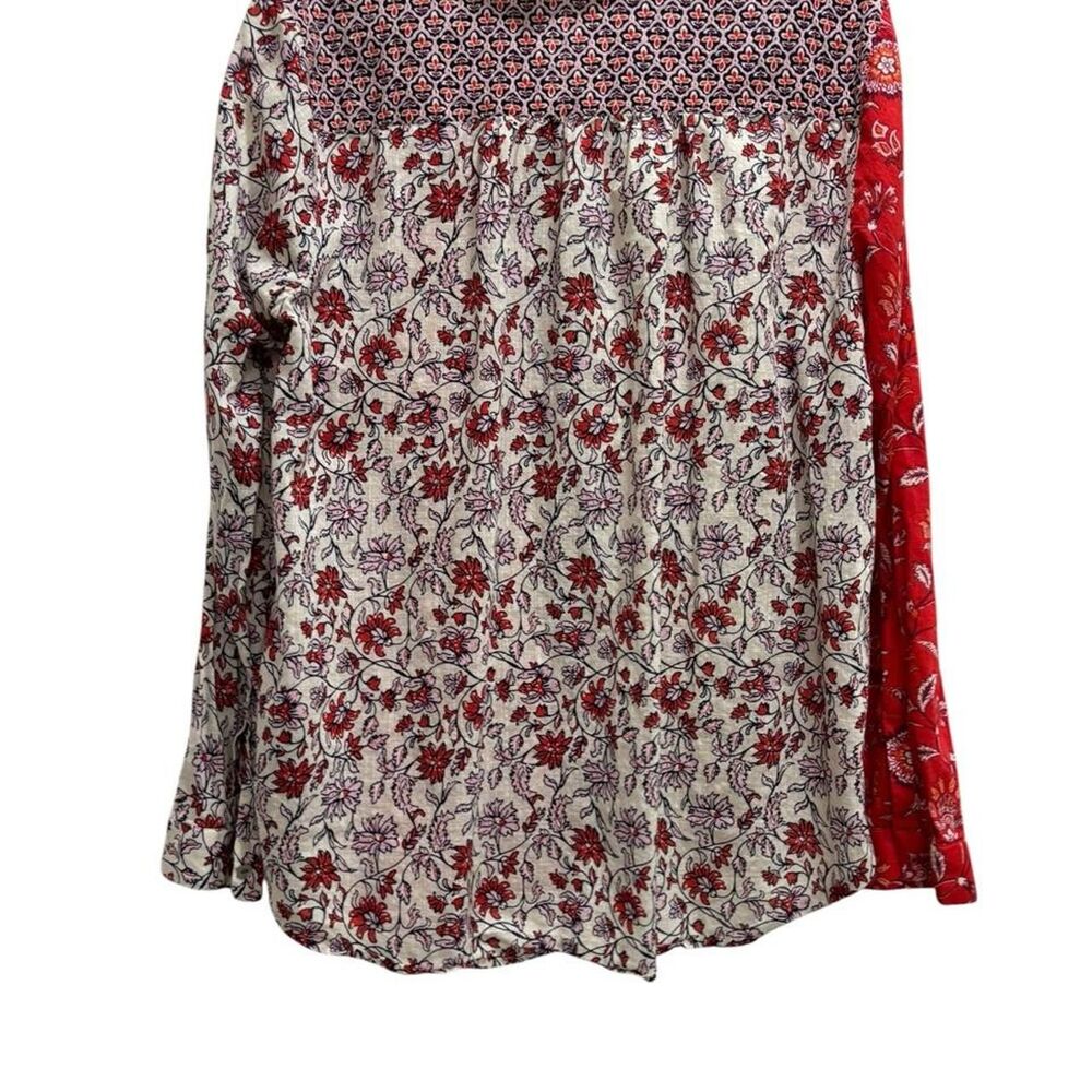 j.Jill Women's multi Shirt - Picture 3 of 7